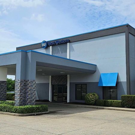 Best Western Hopkinsville Ky - Brand New Rooms Kültér fotó