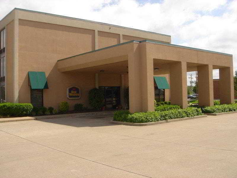 Best Western Hopkinsville Ky - Brand New Rooms Kültér fotó