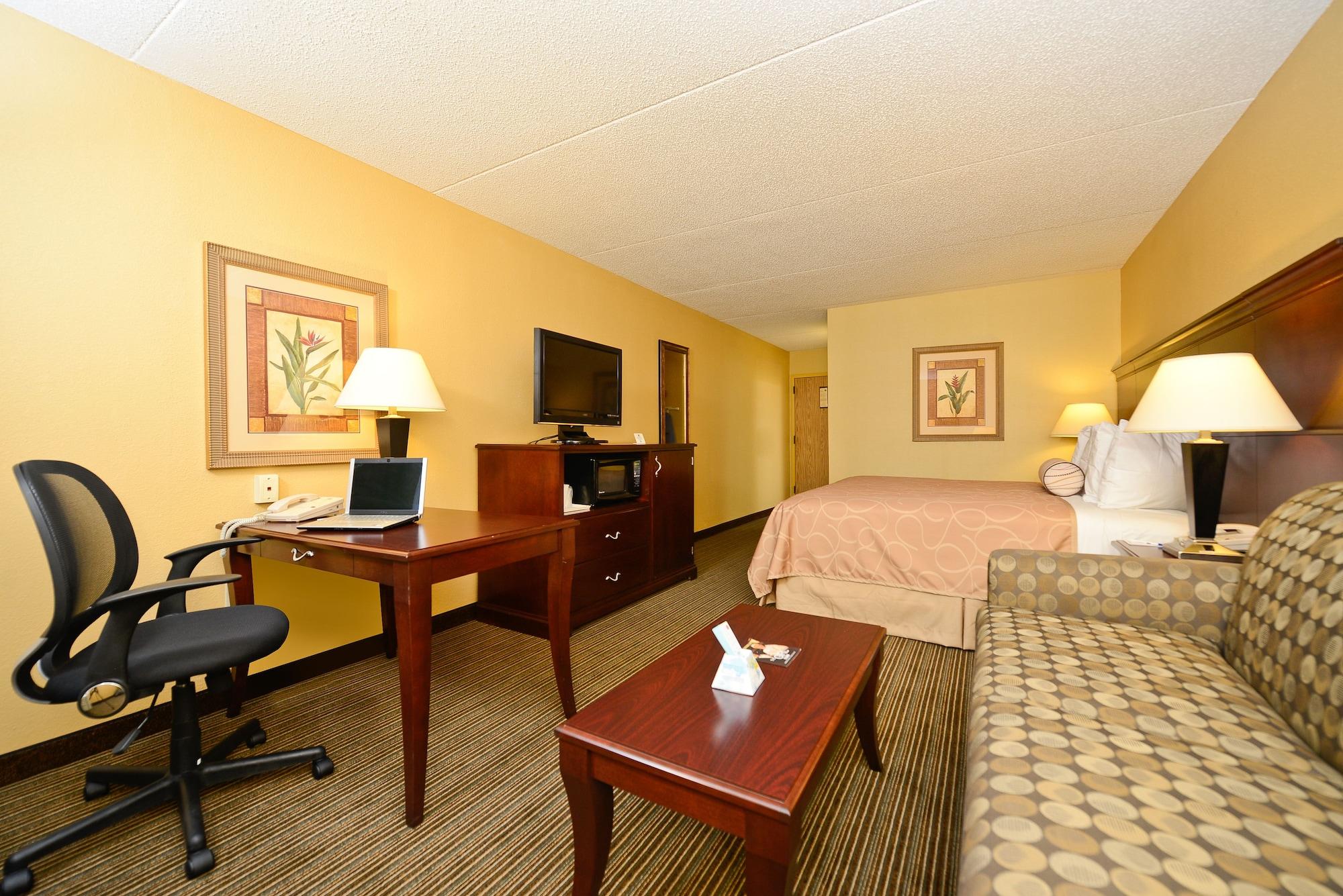 Best Western Hopkinsville Ky - Brand New Rooms Kültér fotó