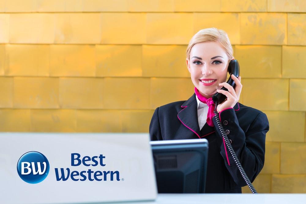 Best Western Hopkinsville Ky - Brand New Rooms Kültér fotó