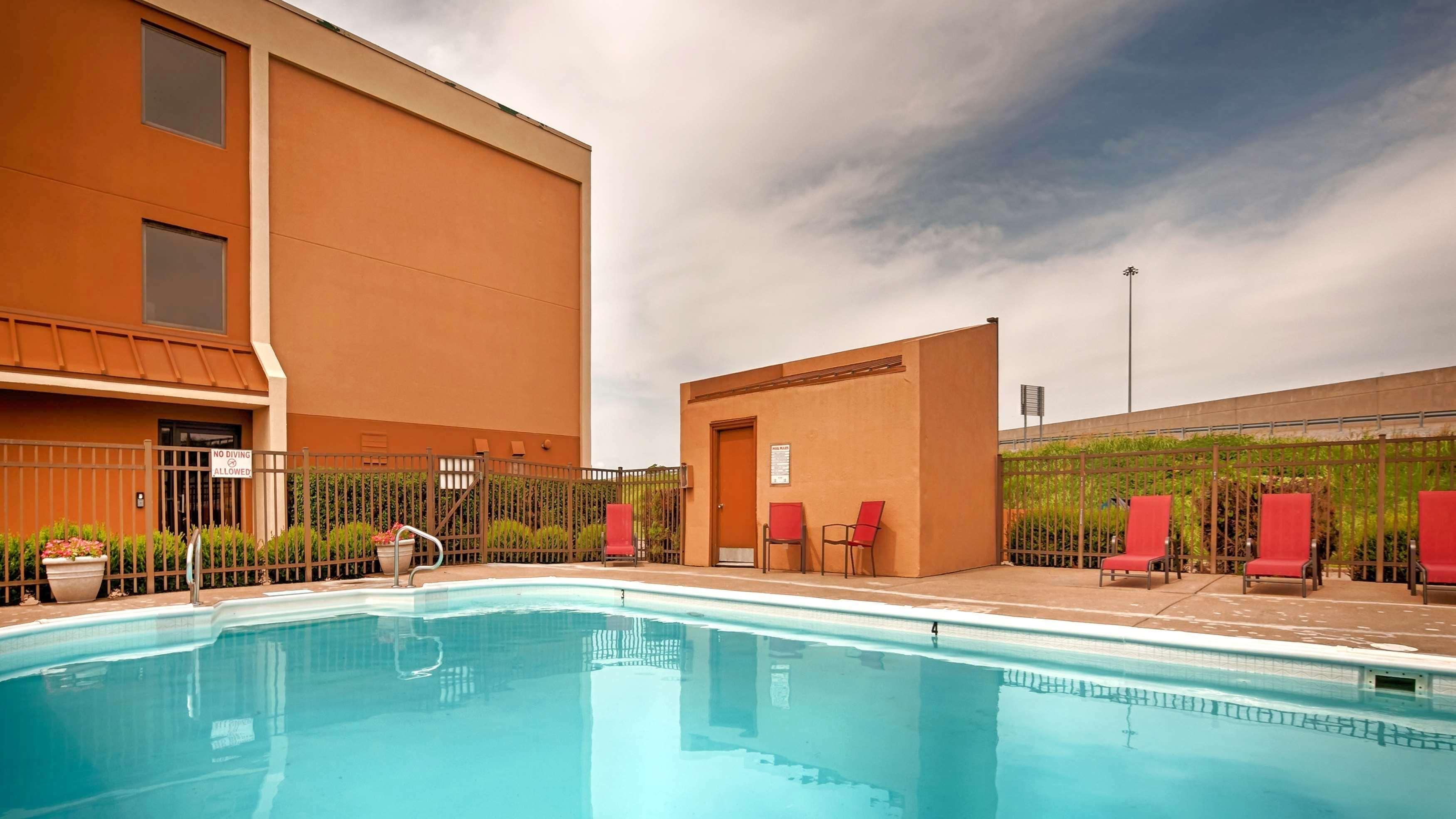 Best Western Hopkinsville Ky - Brand New Rooms Kültér fotó