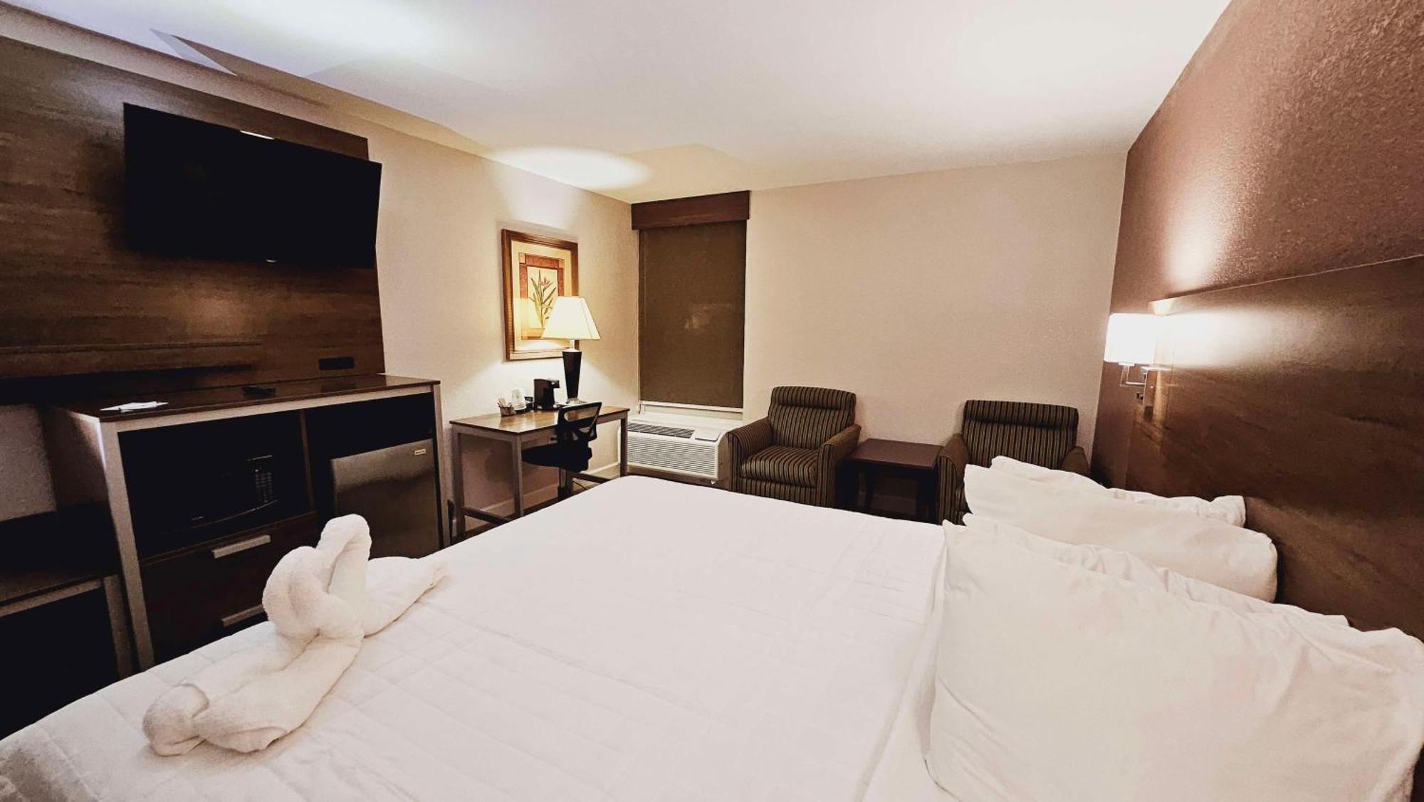 Best Western Hopkinsville Ky - Brand New Rooms Kültér fotó