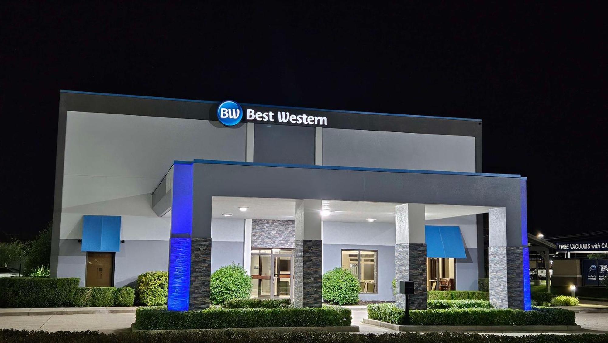Best Western Hopkinsville Ky - Brand New Rooms Kültér fotó