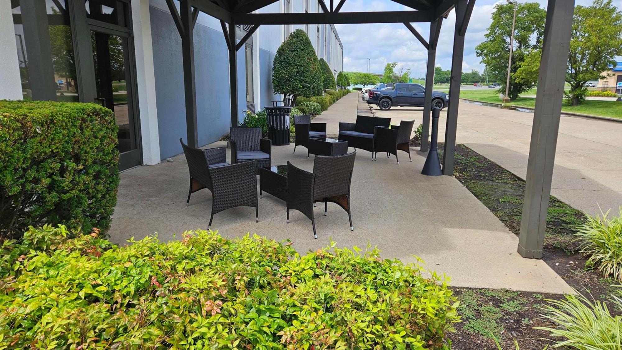Best Western Hopkinsville Ky - Brand New Rooms Kültér fotó