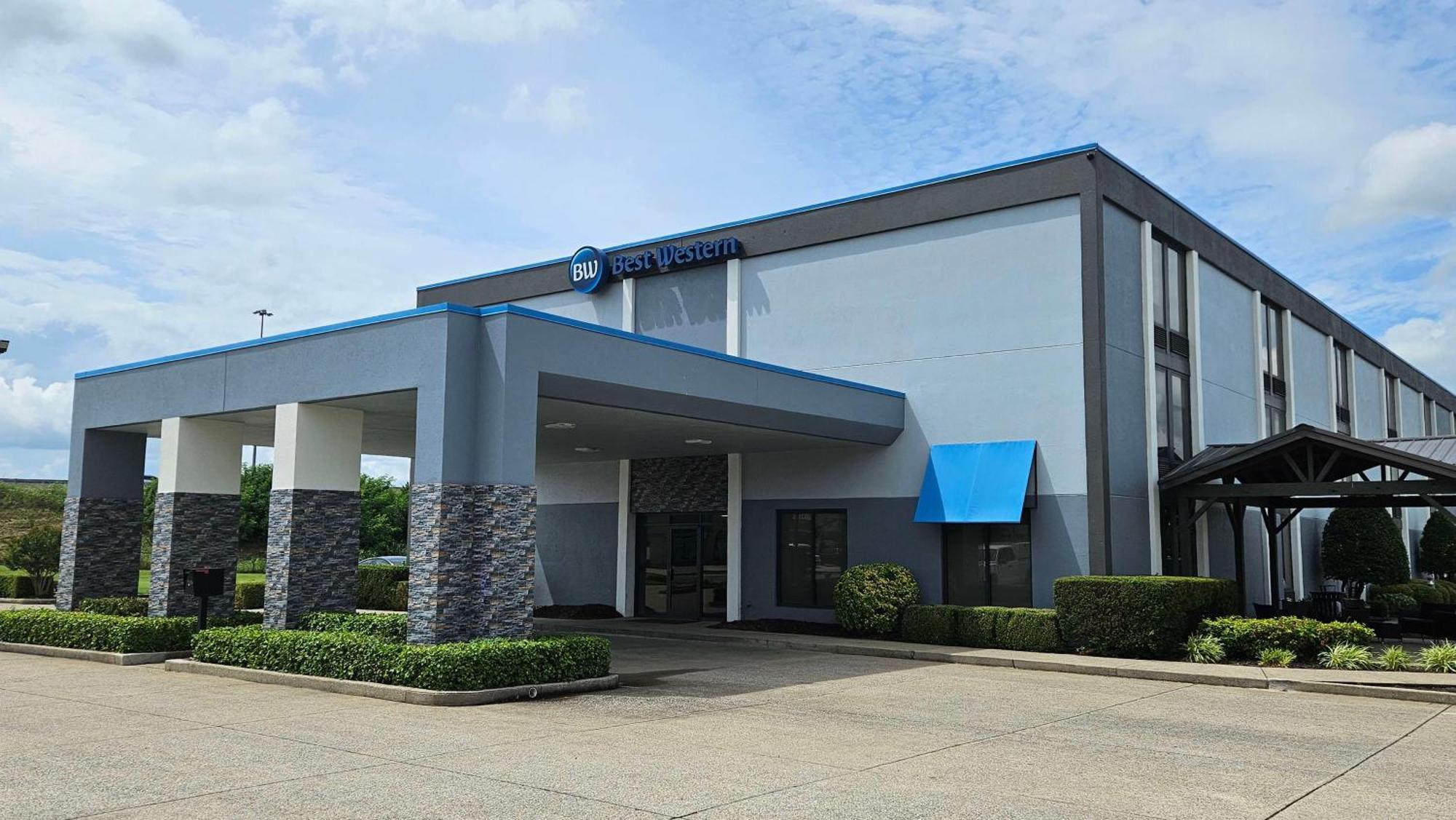 Best Western Hopkinsville Ky - Brand New Rooms Kültér fotó