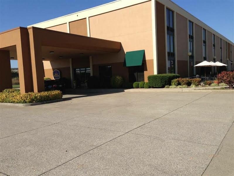 Best Western Hopkinsville Ky - Brand New Rooms Kültér fotó