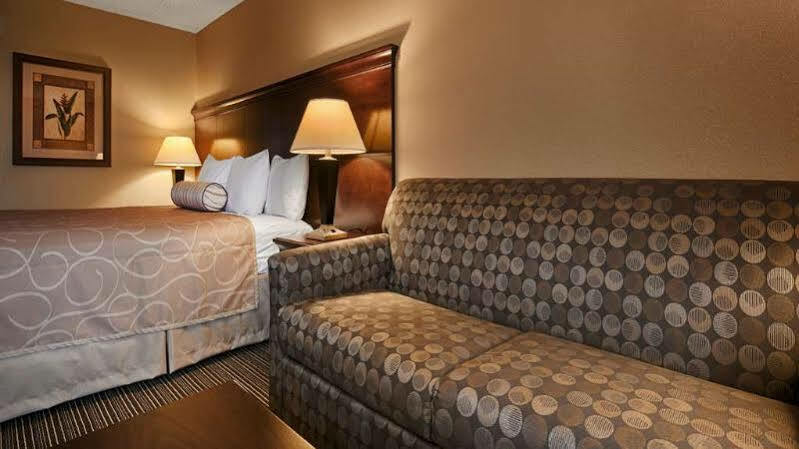 Best Western Hopkinsville Ky - Brand New Rooms Kültér fotó