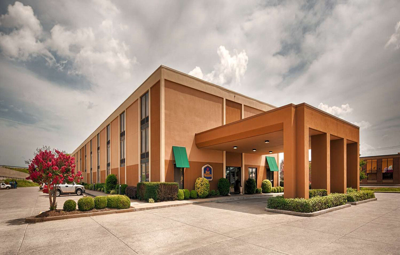 Best Western Hopkinsville Ky - Brand New Rooms Kültér fotó