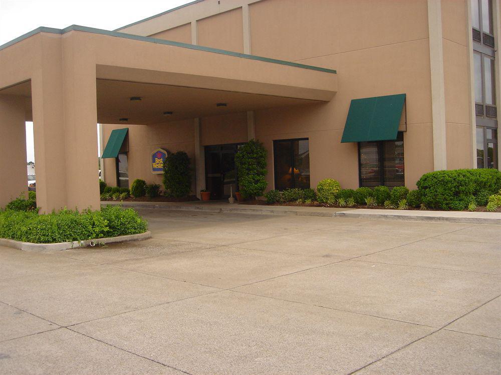 Best Western Hopkinsville Ky - Brand New Rooms Kültér fotó